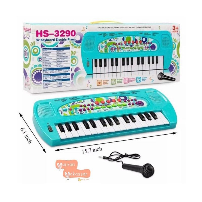32 Keyboard Electric Piano