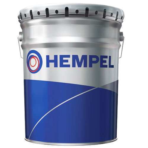 Cat besi / cat kapal Hempel Hempalin Enamel 52140