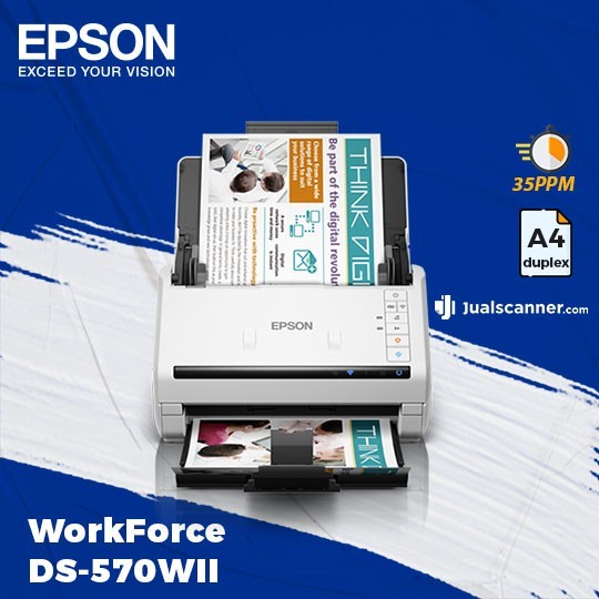 EPSON DS 570W