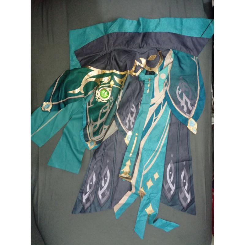 Wetrose Alhaitham Costume (Cloak Only)
