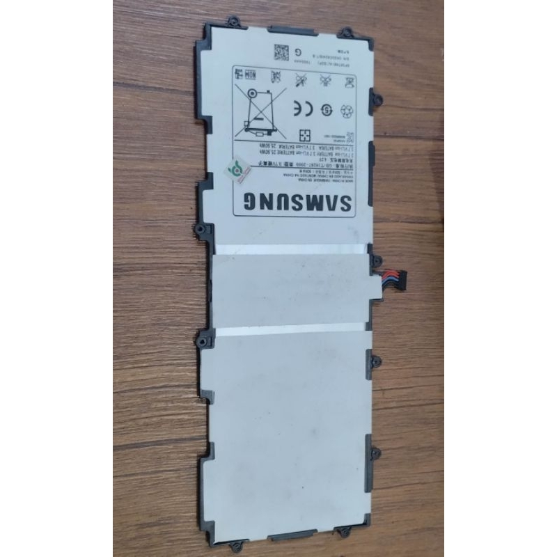 Baterai samsung n8000,p5100,p7500 ory copotan