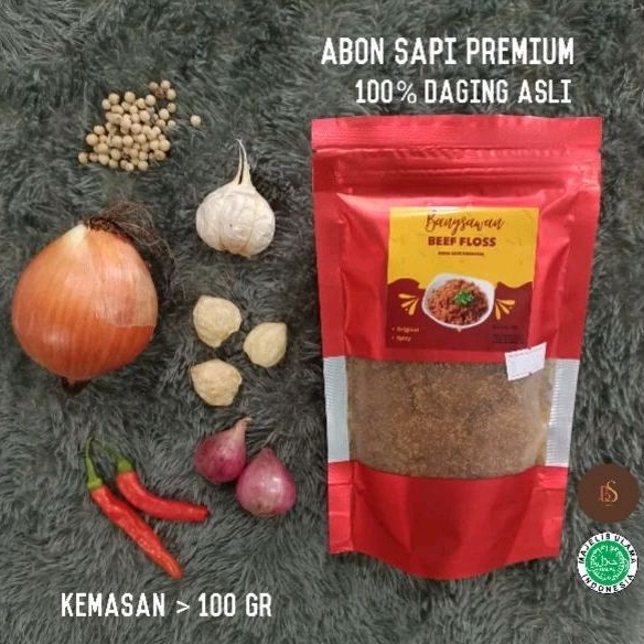 

Abon Sapi Premium