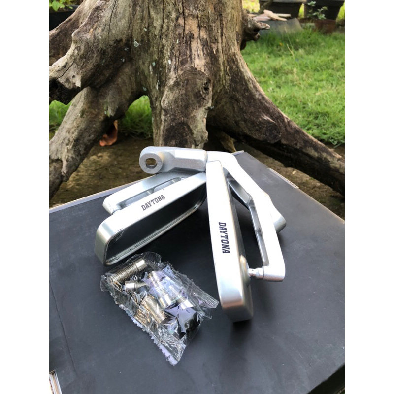 Spion copy Daytona horizontal spion tanduk copy Daytona Spion Daytona Posh Japan