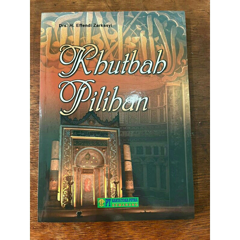 Buku Khutbah Jum'at - Khutbah pilihan