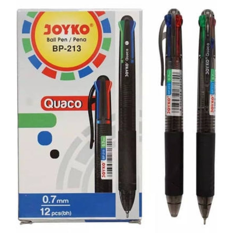 

BOLPOINT JOYKO BP-213 HARGA PER PCS /BIJI