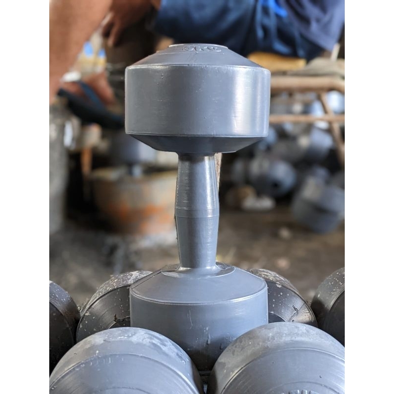 BARBEL 3KG alat fitnes