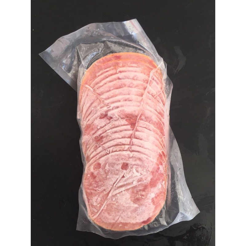 

Pork ham 500gr