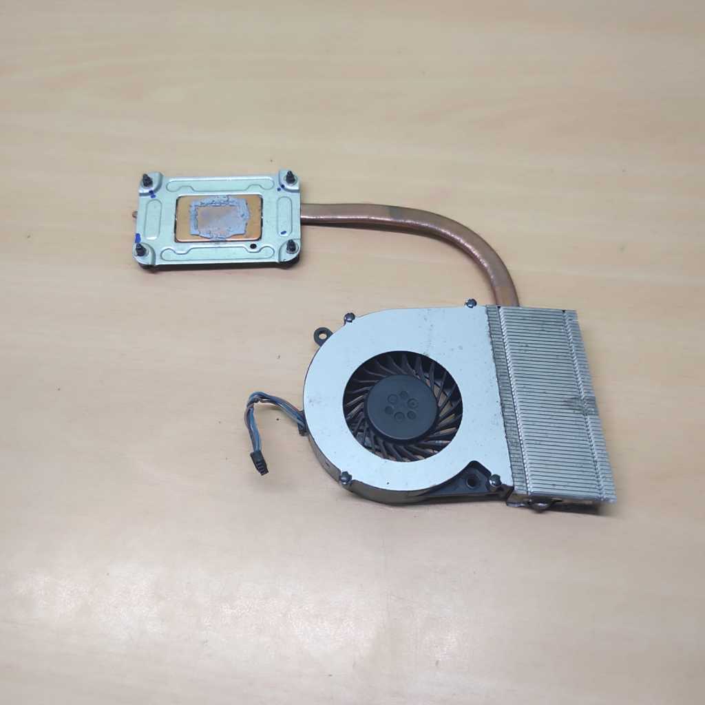 Heatsink Fan Kipas Pendingin Laptop Fujitsu Lifebook LH531