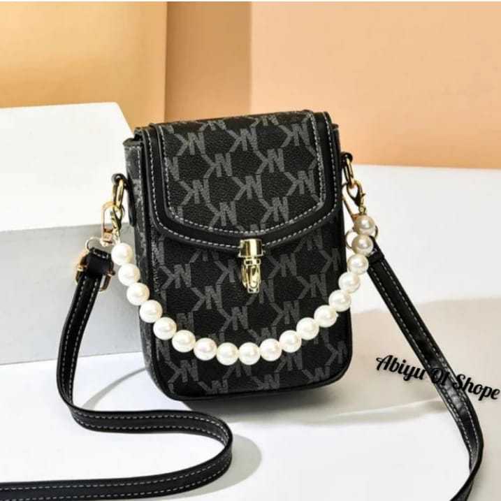 Tas Selempang Wanita Tas Hp MK D 5011 DNG