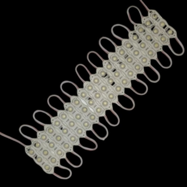 Lampu Led Modul 3 Mata Putih Samsung IP 68