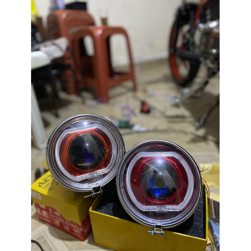 BILED AES TURBO SE/TURBO GEN 2/VYNIX