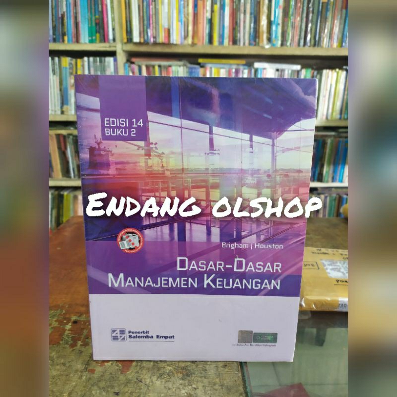 Dasar- dasar manajemen keuangan 2 edisi 14 Brigham