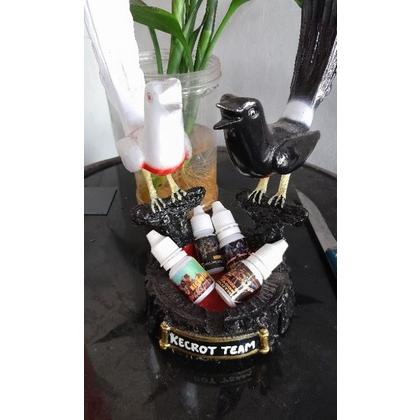 TERLARIS Kecrotin obat gurah burung SALE