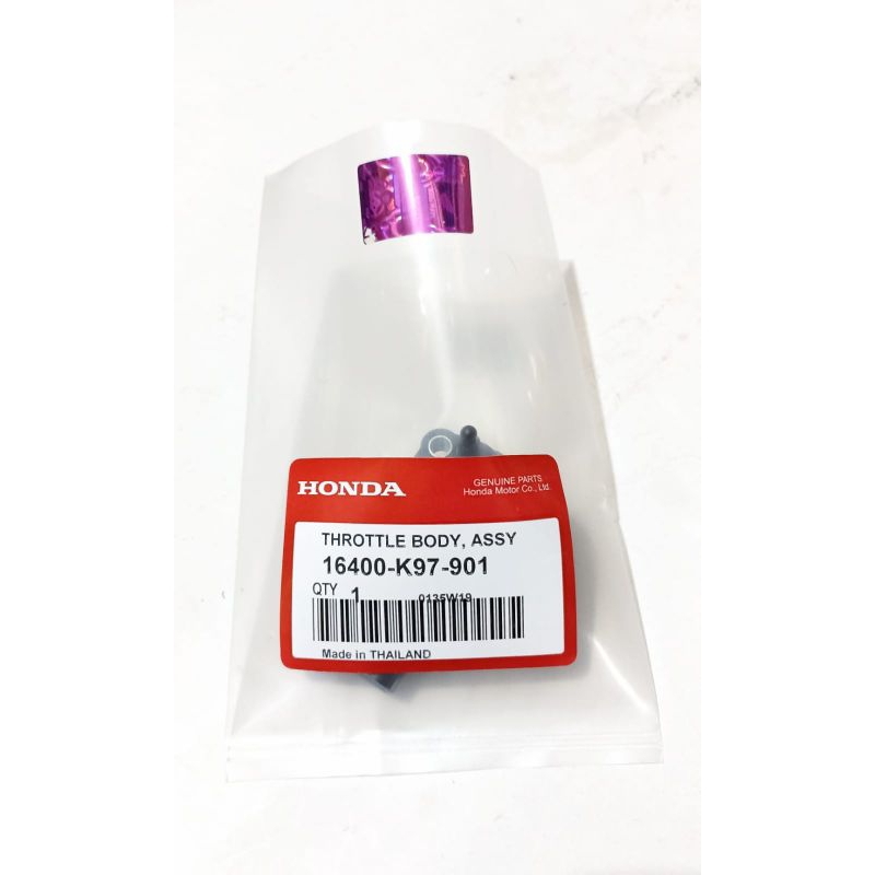 SENSOR TPS HONDA PCX 150 NEW CBU, ADV, ORIGINAL THAILAND K97