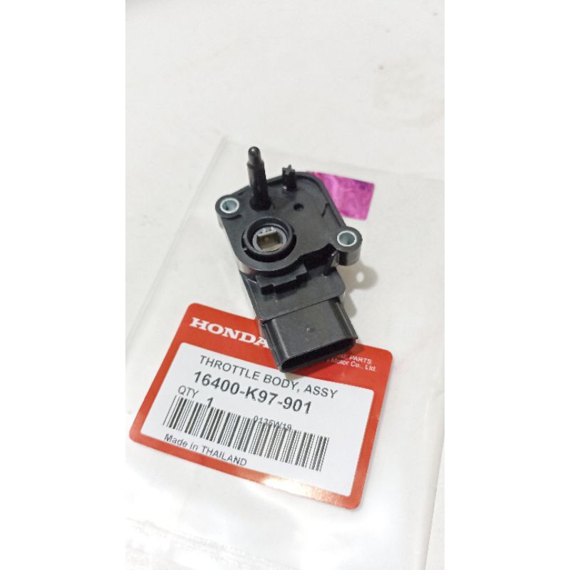 SENSOR TPS HONDA PCX 150 NEW,PCX 150 CBU, ADV, ORIGINAL THAILAND K97