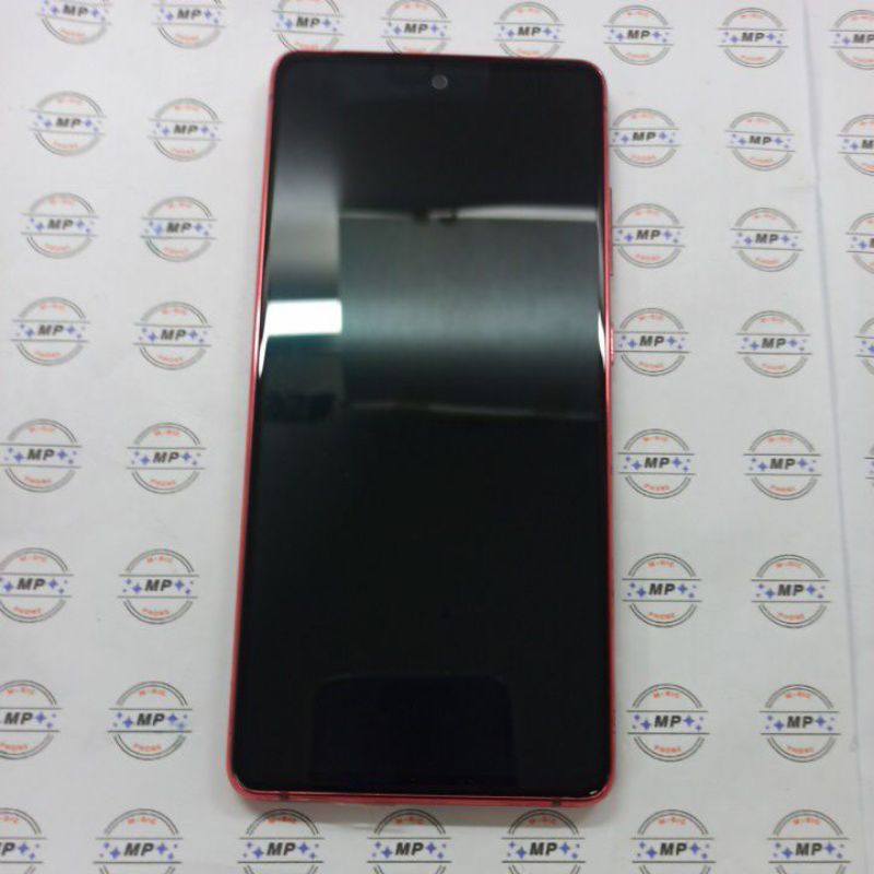 LCD FULLSET FRAME SAMSUNG S20 FE FAN EDITION SM-G780 SUPER AMOLED ORIGINAL COPOTAN