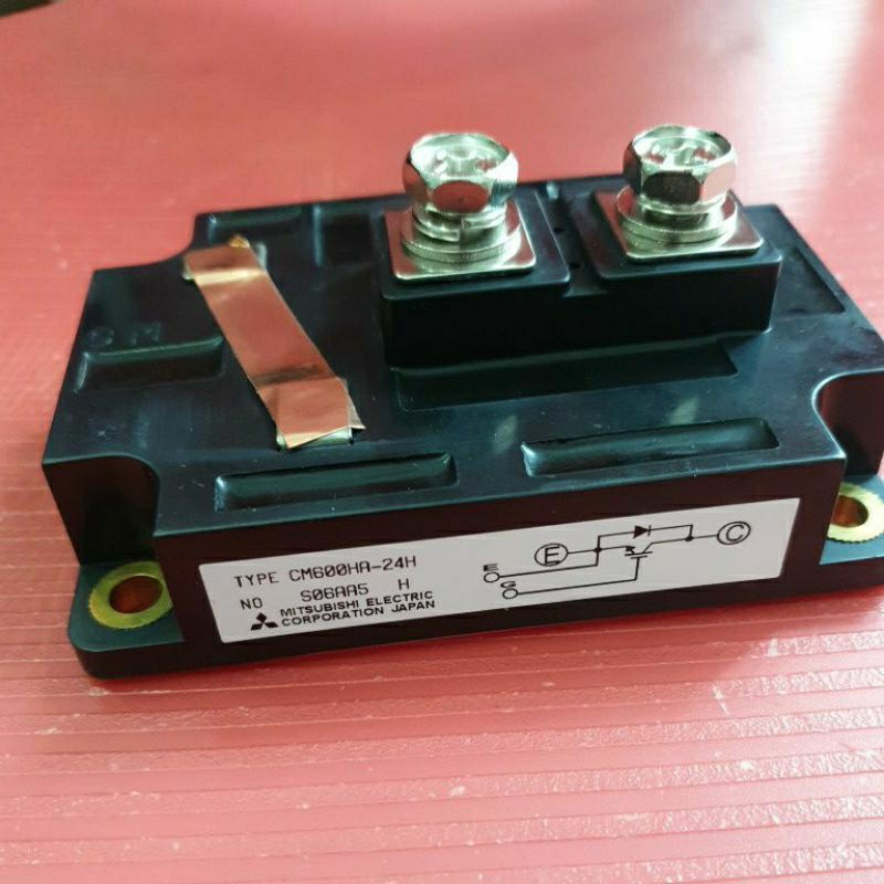 MITSUBISHI IGBT CM600HA-24H