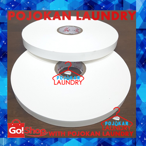 Pita Label Laundry 25 mm / Pita Label Laundry 1 INCH/Pita Nylon Taffeta 25 mm/Pita Label