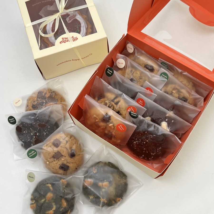 

Soft Cookies | Premium Sweets by Sweet Manami