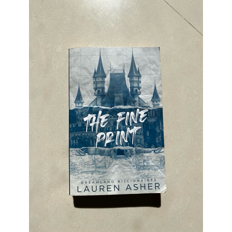 

Novel inter + indo (preloved)