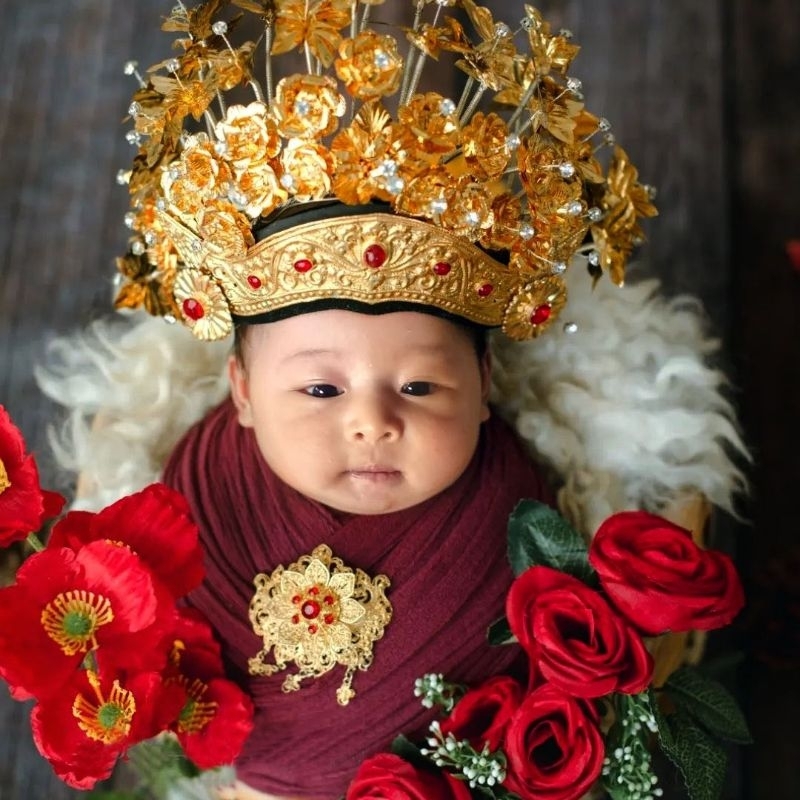 EDIT FOTO BAYI BARU LAHIR