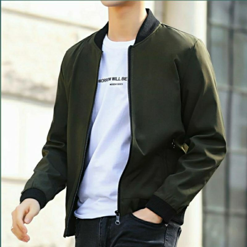 JAKET ARMY | BOMBER ARMY | JAKET | ANTI AIR | SUPREMIUM