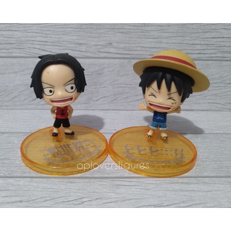 ONE PIECE PETIT ACE LUFFY KID