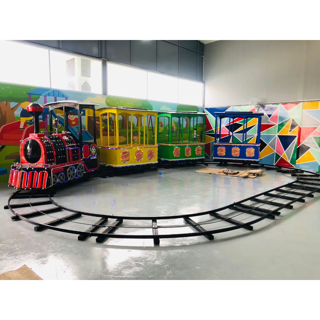 ODONG ODONG KERETA LANTAI MALL