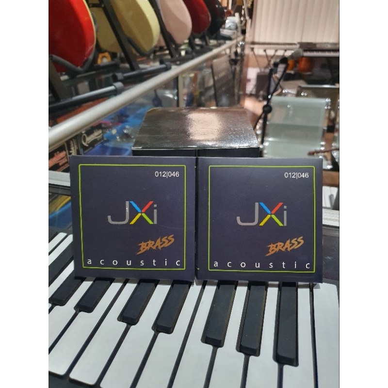 senar gitar akustik Jxi 012|046 ( 1 set )