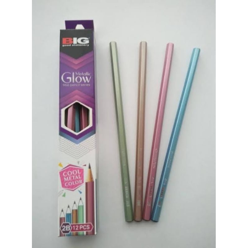 

Pensil 1 pak big 12pcs