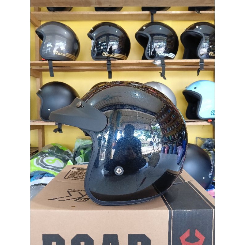 Helm bogo jp helmet