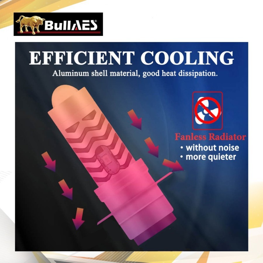 LED H6 BOHLAMP MOTOR LASER DEVIL EYE BIRU