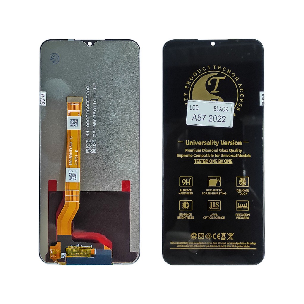LCD OPO A57 2022 | A38 | A18 | A17 | A17K | A77S | A77 5G | A78 5G