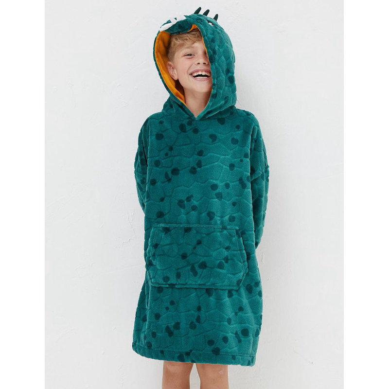 Crocodile Hoodie Anak