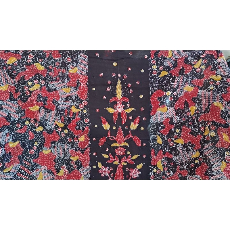 sarung encim batik tulis