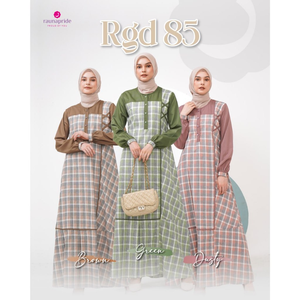 NEW ARRIVAL RGD 85 || RAUNA