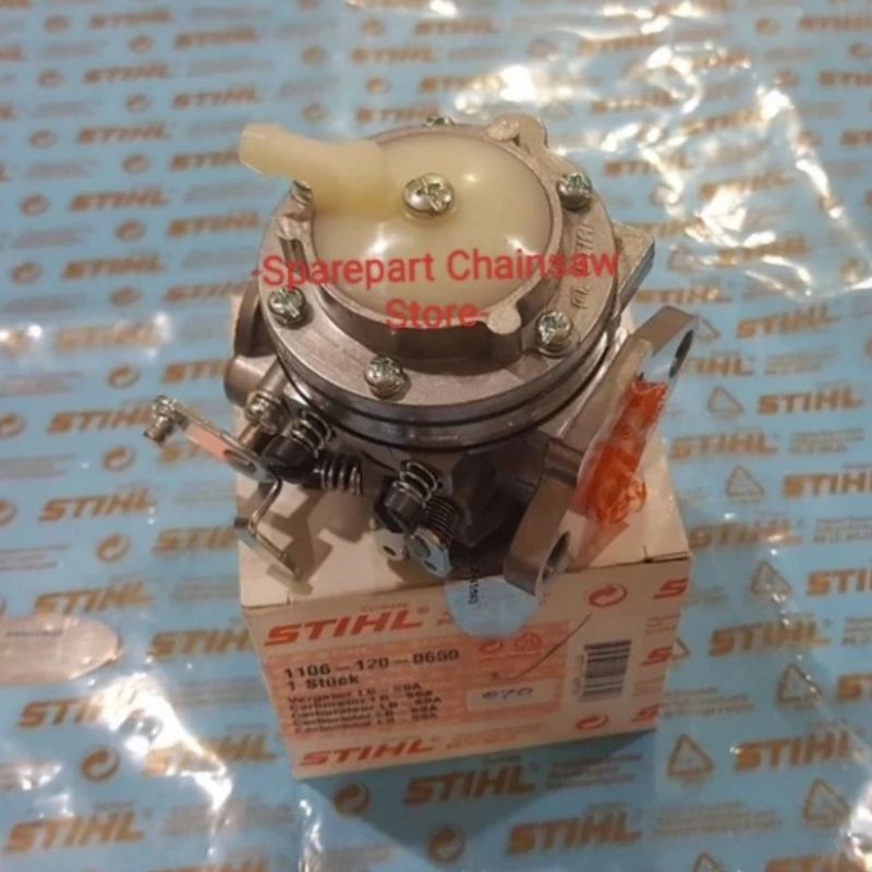 Carbulator Chainsaw MS-720/070 Sthil Original