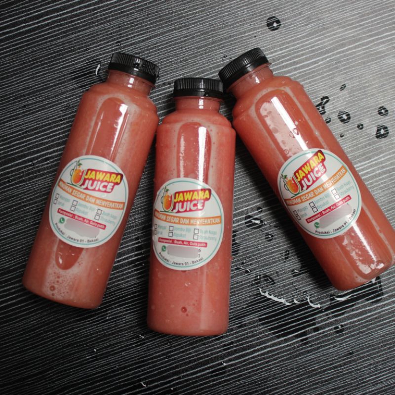 

jus buah - jawara juice