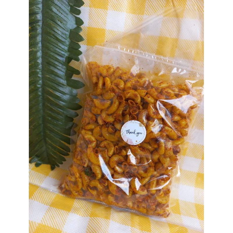 

MAKRONI PEDAS DAUN JERUK 250GR