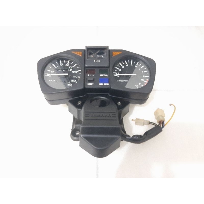 Speedometer Spidometer Kilometer RX King Master Original