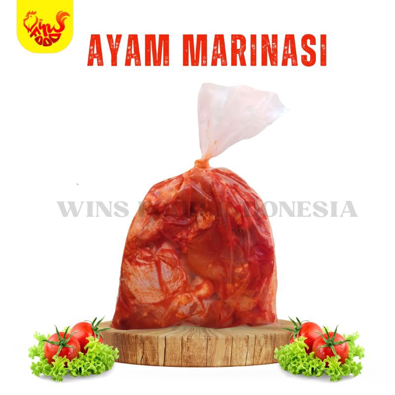 

Ayam Marinasi Fried Chicken | Ayam Marinasi Murah | Ayam Marinasi Halal