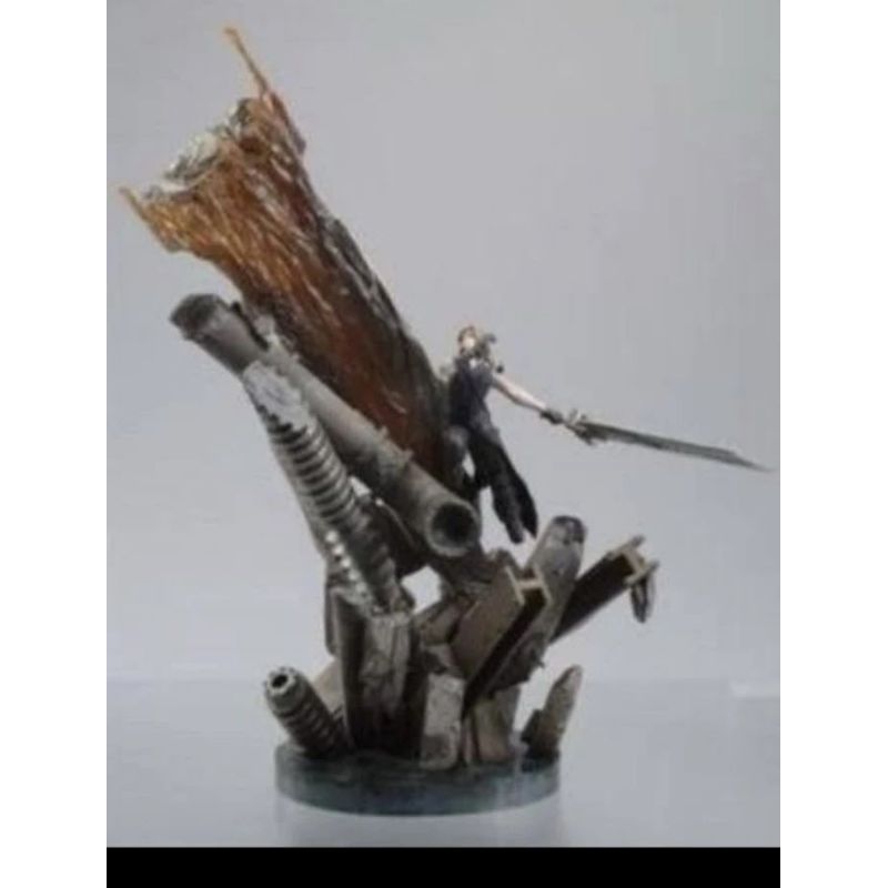 Final Fantasy Figure 7 rare