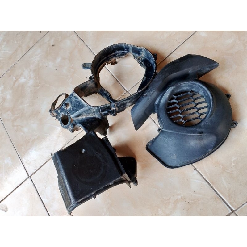 Cover mesin Yamaha Mio M3 125 original