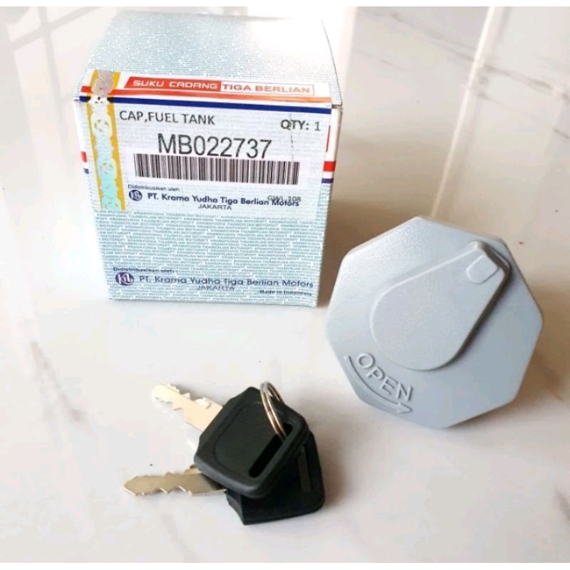 tutup tangki solar L300 ps120 ps125 ps135 canter original