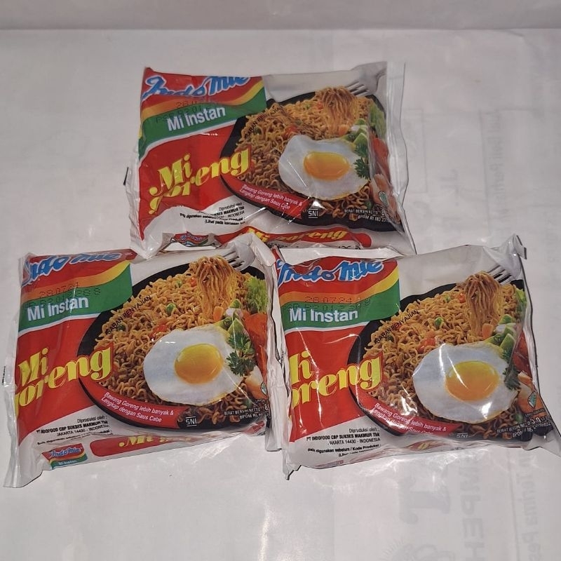 

Indomie goreng