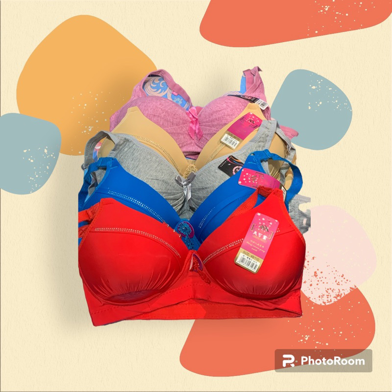 BH BUSA JUMBO PREMIUM MURAH TANPA KAWAT SIZE 42 44 46