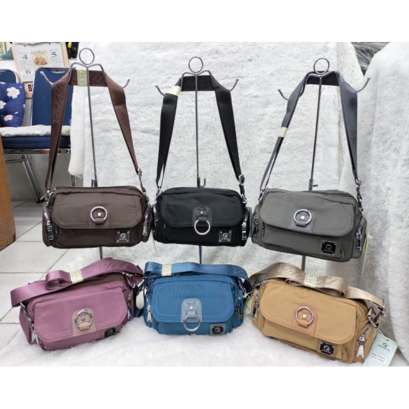 Junfa Slemoang Bahan Kanvas Halus