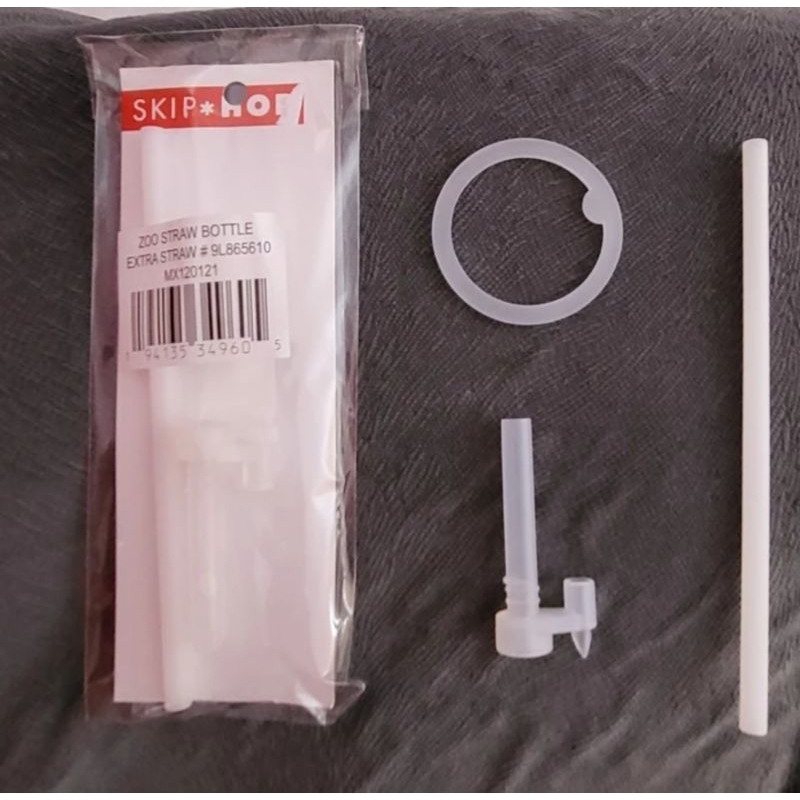 Straw Replacement Skip Ecer Satuan hop Zoo