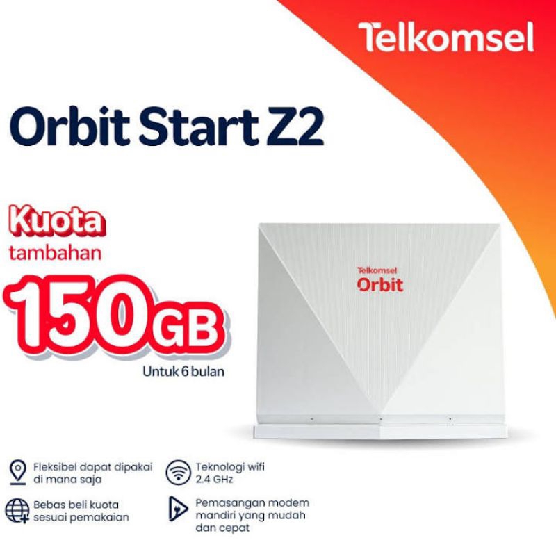 Modem Orbit Star Z2