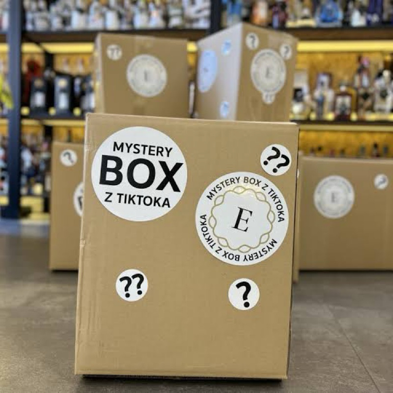 

MYSTERY BOX RANDOM ( Hanya untuk hadiah )